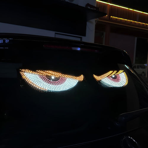 Kit Iluminare LED Auto Premium – Devil Eyes