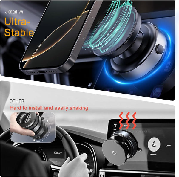 Suport Auto Magnet Telefon