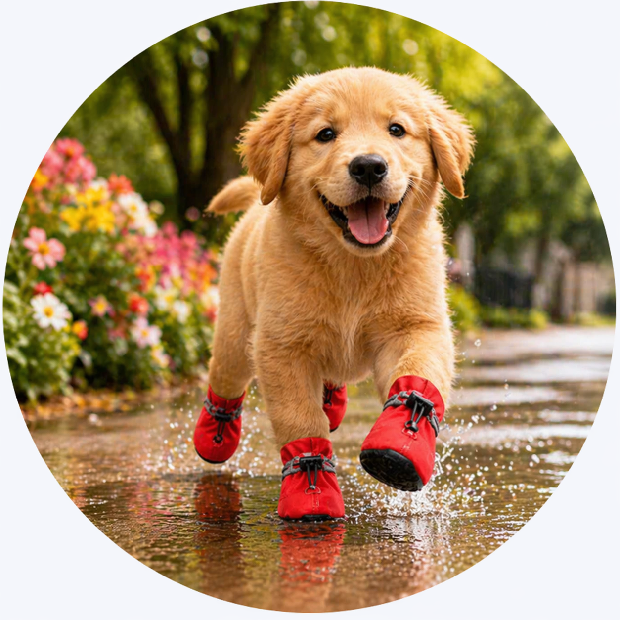 Botine Călduroase pentru Căței