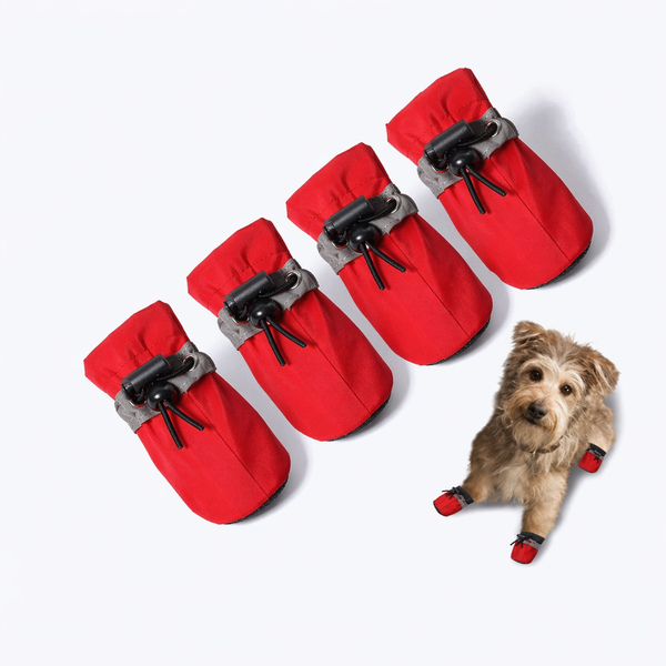 Botine Călduroase pentru Căței
