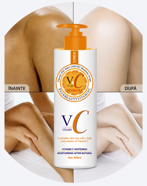 Loțiune Magică cu Vitamina C