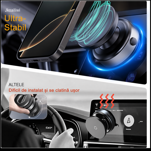 Suport Auto Magnet Telefon